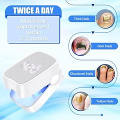 Finger Laser Device Non-Invasive For Relieve Blood Sugar Body Care Instrument
