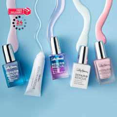 Sally Hansen Nail 0.44 Fl Oz (Pack of 1), Bi-Phase Revitalising Serum