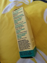 Butter London So Buff Hand & Foot Polish With Glycolic Acid Travel Size