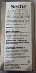 SECHE Condition Keratin Infused Cuticle Oil .5fl OZ.