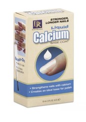Daggett & Ramsdell Liquid Calcium Base Coat .5 oz.