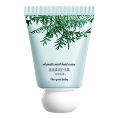 Set Of 3 Hand Lotion Portable Scented Hand Cream Long-Lasting Hydration
