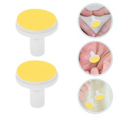 24Pcs Reusable Nail Trimmer Pads Replacement Heads for Adult Electric Nail Files
