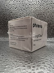Phrena Fungiclear Nail Fungus Cream●50g