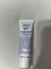 Kiehls Ultimate Strength Hand Salve Cream 1fl oz/30mL