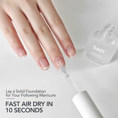 Nail Prep Dehydrator 16ml Acid-Free Nail Prep for Gel Polish Acrylic Nails