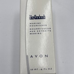 7Vintage Avon Nail Experts Nail Care Lot: