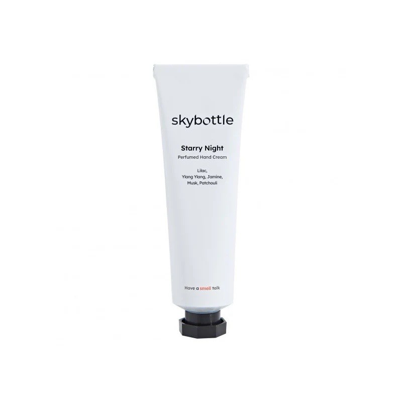 Perfumed Hand Cream, Starry Night, 50 ml