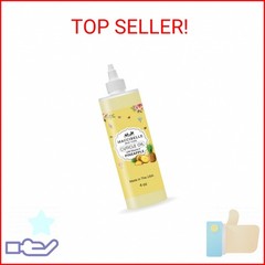 Maccibelle Cuticle Oil For Nails Refill size for Dry Cracked Cuticles (4 Ounce,