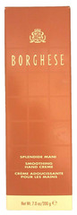 Borghese Splendide Mani Smoothing Hand Creme 7 oz +FREE HAND CREAM 2.5 OZ