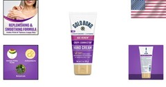 3 oz Age Renew Hand Cream – Lightweight, Fast Absorbing Anti-Aging Moisturizer