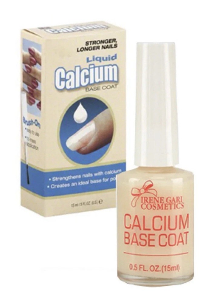 Daggett & Ramsdell Liquid Calcium Base Coat .5 oz.