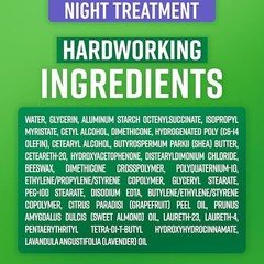 O’Keeffe’s Working Hands Night Treatment Hand 7 Ounce (Pack of 1), White