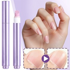 Upgrade 2026 3-in-1 Nail Care Pen – Cuticle Pusher Nail Pen Oil