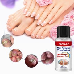 iBeaLee Nail Fungus Treatment 7DAYS Extra Strong Repair Essence Serum for Nails