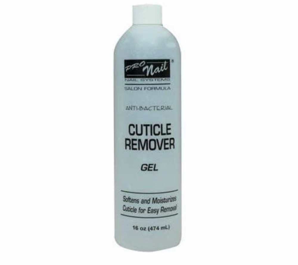 PRO Nail ANTI-BACTERIAL Cuticle Remover GEL 16 oz