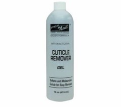 PRO Nail ANTI-BACTERIAL Cuticle Remover GEL 16 oz