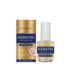1PACK 3 Days Nail Care – Keratin Amino Acid Formula Superior Nail Nourish 15ml