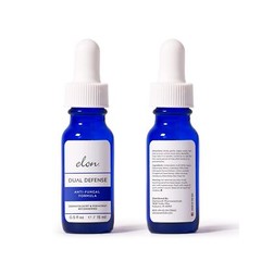Elon Dual Defense Anti-Fungal Formula | 25% Undecylenic Acid | Treat & Elimin…