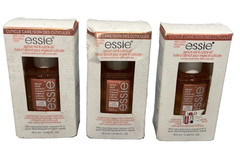 3 pack ~ essie Nail Care, Apricot Nail and Cuticle Oil, Cuticle Care, 0.46 fl oz