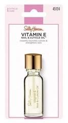 (3 PACK) Sally Hansen Vitamin-E Nail & Cuticle Oil 0.45oz