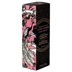 MOR Emporium Classics Hand Cream 100ml – Lychee Flower