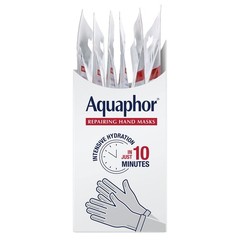 Aquaphor Repairing Hand Masks, Moisturizing Gloves for Dry Hands, Moisturizer…