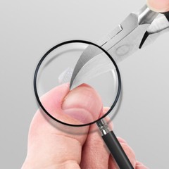 Toe Nail Clippers Remove Dead Skin Nail Correction Nippers Cuticle Scissors