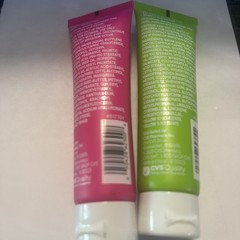 pop-arazzi Hand & Nail Cuticle Cream Strawberry Vanilla & Green Tea Set Of 2