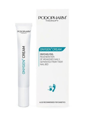 PODOPHARM ONYGEN Onycholysis Cream 20ml Nail Cuticle Moisturizer SHIP FROM USA