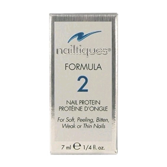 Nailtiques Nail Protein Formula 2 – 7ml/ 0.25 fl. oz – Price for one