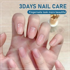 3 Day Nail Growth Treatment with Keratin Amino Acid for Strengthening &Hydration