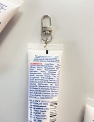KIEHL’S Ultimate Strength Hand Salve 1.0OZ/30ML TRAVEL Key Chain Fob Bag Charm