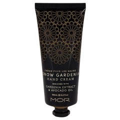 MOR Emporium Classics Hand Cream 100ml – Snow Gardenia