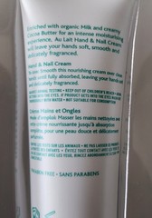 3 Scottish Fine Soaps Hand and Nail Cream Trio Au Laot Almond Shea Butter New