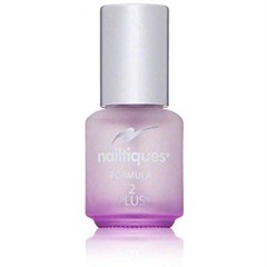 Nailtiques Nail Protein Formula 2 Plus Treatment 1 Count (Pack of 2), Clear