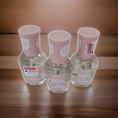 3 Sally Hansen Good Kind Pure Vegan Nail Cuticle Aroma Oils #015 ISLAND COCONUT