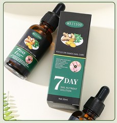 2 Pack Nail Nutrient Solution Nail &amp; Cuticle Care Oil Moisturizing 30ml