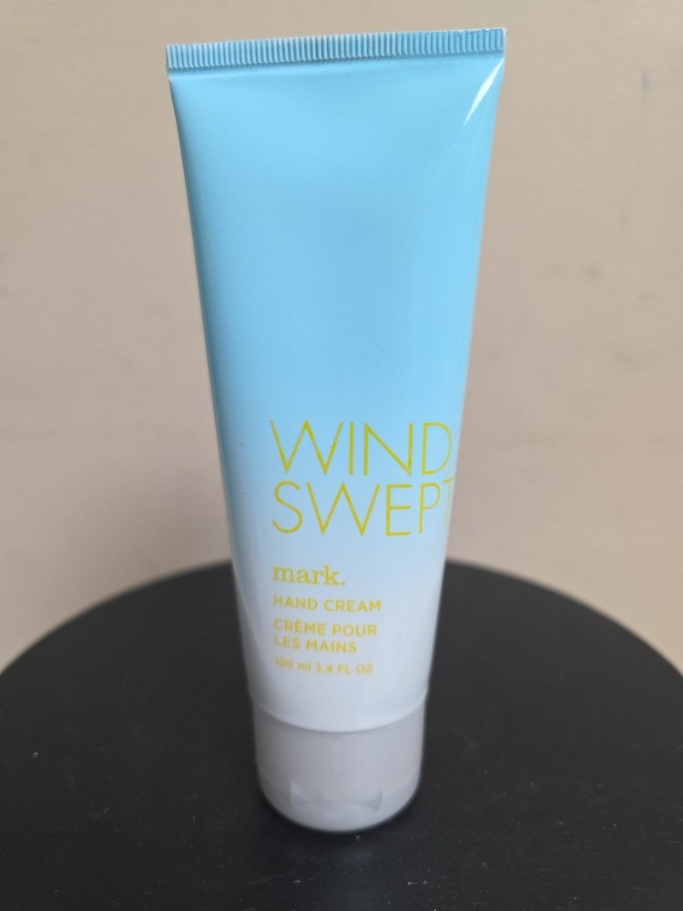AVON/mark Wind Swept Hand Cream 3.4 Oz New!