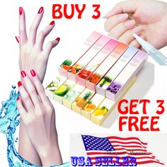 Mix Taste Cuticle Revitalizer Oil Pen Nail Art Care Treatment Manicure