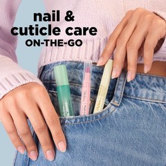 Sally Hansen Push & Buff 0.06 Fl Oz (Pack of 1), & 2-in-1 Pen