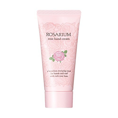 Rose Garden Rose Hand Cream RX 60g Aroma dry skin from JAPAN #nn6