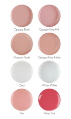 Star Nail T3 Fiber Gel Classic European flexible sculpting gel 8 colors 2oz(56g)