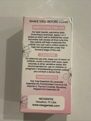 Essential Oil Nail Fungus Treatment Made in USA Natural Ingredients 14ML – NEW