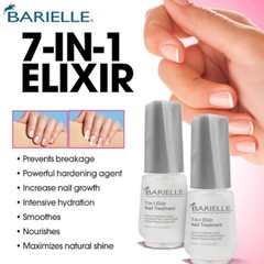 Barielle Cuticle Besties Nail & Treatment 4-PC 5 Ounce (Pack of 1)
