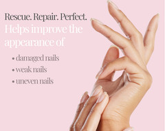 ZOYA Mini Rescue & Repair Perfecting Nail Kit – Mini Nail Treatment Set