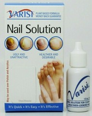 Varisi Nail Solution For Nail Kill Fungus Treatment 0.5 oz
