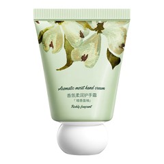 Set Of 3 Scented Hand Cream Long-Lasting Hydration Hand Care Travel Size