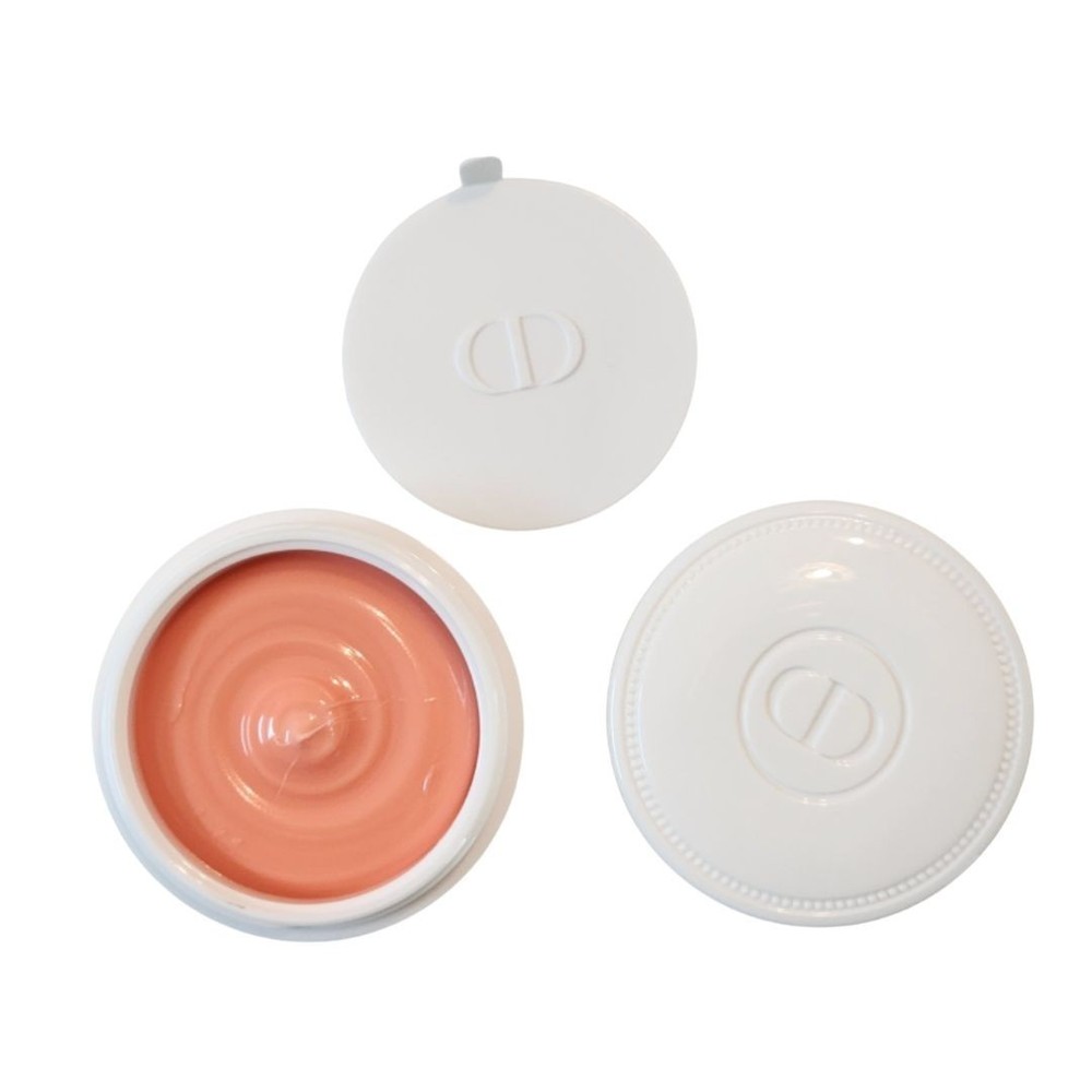 Christian Dior Crème Creme Cream Abricot Fortifying Cream 8g
