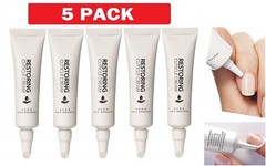 5 Pack Avon Nail Experts Restoring Cuticle Cream 15ml/0.51 fl.Oz